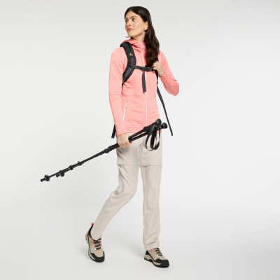 McKINLEY Aami outdoorová mikina McKINLEY Aami outdoorová mikina