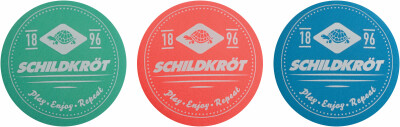 Schildkröt Neopren Water Bouncers Tropical