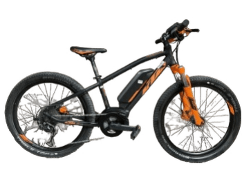 KTM Macina Mini 24"