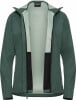 Jack Wolfskin Skyvail Softshelljacke mit Kapuze