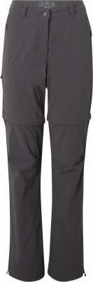 McKINLEY Active Malloy Zip Off Wanderhose kurzgestellt