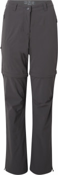 McKINLEY Active Malloy Zip Off Wanderhose kurzgestellt