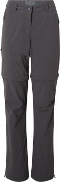 Active Malloy Zip Off Wanderhose kurzgestellt