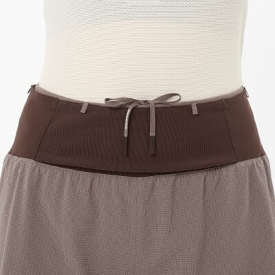 Salomon SENSE AERO 2IN1 Trail 4'' Laufshort Salomon SENSE AERO 2IN1 Trail 4'' Laufshort