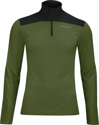 Fischer Base Pro Skileibchen mit Halfzip