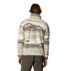 Columbia Helvetia Half Snap férfi fleece felső