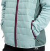 McKINLEY Sagan II Hybridjacke mit Kapuze