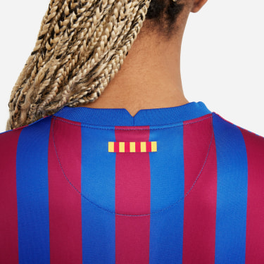 FC Barcelona 2021/22 Home Stadium Trikot