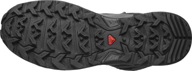 X Ward Leather Mid férfi túracipő