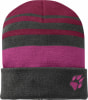 Jack Wolfskin Stripy Knit Haube