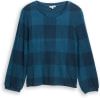 Tom Tailor Cosy Crew Neck Női póló