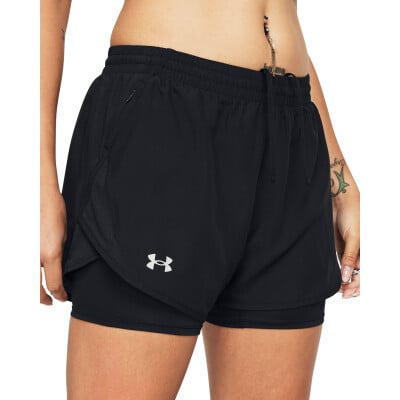 Under Armour Fly By 2IN1 Laufshorts