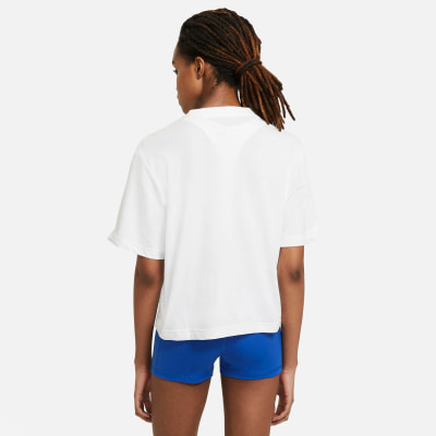 Nike Dry Boxy Rainbow T-Shirt