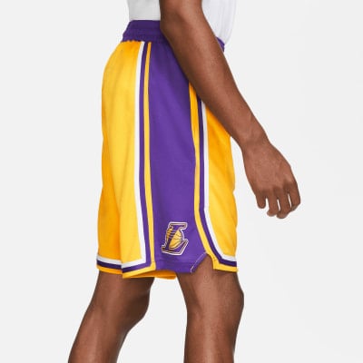 Nike NBA Los Angeles Lakers Icon Basketballshorts