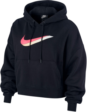 Swoosh Icon Clash Hoodie