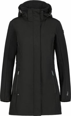 Luhta Iloniemi Softshelljacke mit Kapuze