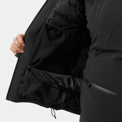 Helly Hansen Alphelia Jac Skijacke mit Kapuze