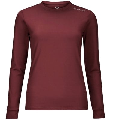 Athmove Hordene W L/S Tee női póló