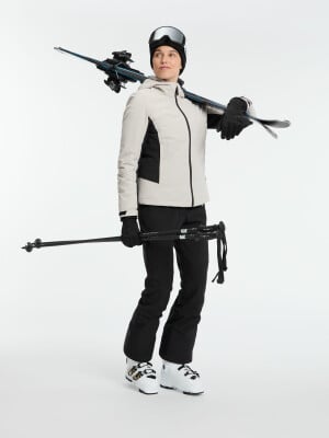 McKINLEY Safine Dalia 8.8 női softshell sínadrág