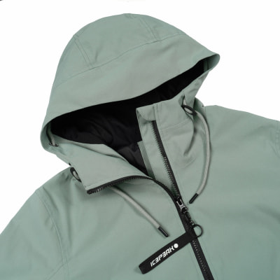 Icepeak Aalem Parka mit Kapuze