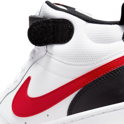 Nike Court Borough MID 2 gyerek szabadidő cipő