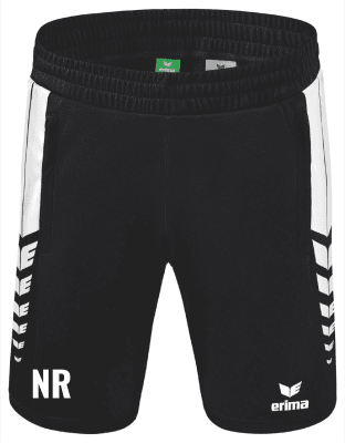 Erima Six Wings Trainingsshorts