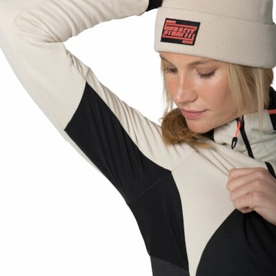 Dynafit Tour Wool Thermal Fleecejacke mit Kapuze Dynafit Tour Wool Thermal Fleecejacke mit Kapuze