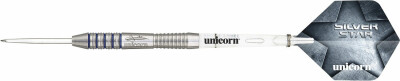 Unicorn Silver Star Gary Anderson Dartpfeile