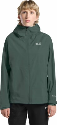 Jack Wolfskin Jack Wolfskin Prelight 2.5L Wanderjacke mit Kapuze Jack Wolfskin Jack Wolfskin Prelight 2.5L Wanderjacke mit Kapuze
