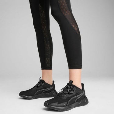 Lace 7/8 Tights