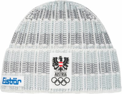 Eisbär Milano Mütze Olympia 2026