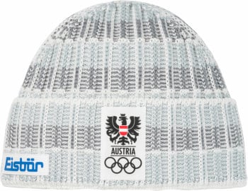 Eisbär Milano Olympia 2026 Haube