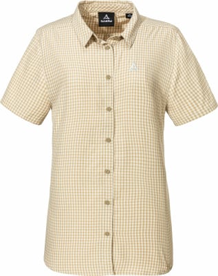 Schöffel Circ Style Dalfoss Wanderbluse UV Schutz, Regular Fit