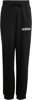 adidas J LIN FT TS 220 Jogginganzug mit Kapuze adidas J LIN FT TS 220 Jogginganzug mit Kapuze