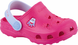 Gy.-Klumpa LITTLE FROG-CHILDREN'S CLOGS