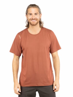 Chillaz Mountain Logo T-Shirt kurzarm