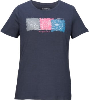 Killtec KOS 18 WMN TSHRT T-Shirt kurzarm schnelltrocknend