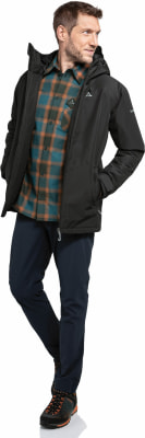 Schöffel Wildkar Isolationsjacke mit Kapuze Schöffel Wildkar Isolationsjacke mit Kapuze