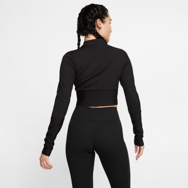 Női-Hosszúu.póló W NSW AIR TOP LS RIB