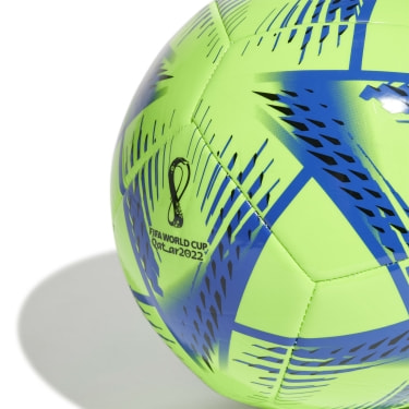 RIHLA CLB, futbalová lopta