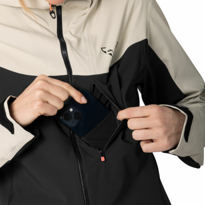 Dynafit Radical Softshelljacke mit Kapuze