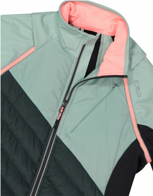 CMP 2in1 Hybridjacke