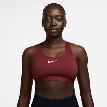 Nike Swsh Med Bra, dámska podprsenka