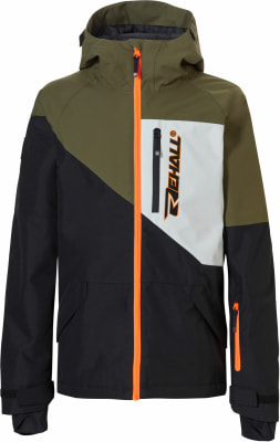 Rehall Dogbone-R Snowboardjacke mit Kapuze