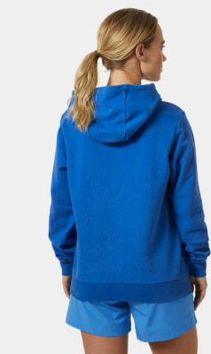 Helly Hansen W HH Logo Hood Női kapucnis felső