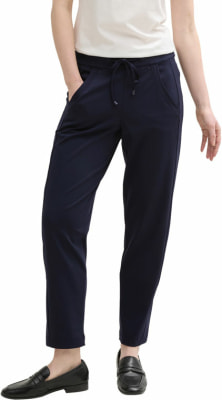Tom Tailor TOM TAILOR Loose fit Pants Női nadrág hossz: 28