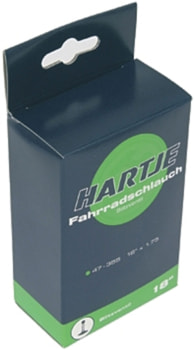 Hartje kerékpárbelső 18x1,75 DV