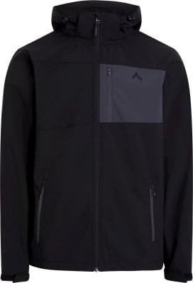 McKINLEY Sary III Ventmax 3.3 Softshelljacke mit Kapuze