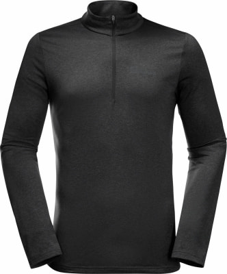 Jack Wolfskin Sky Thermal Langarmshirt mit Halfzip