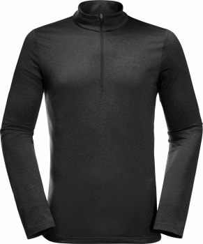 Jack Wolfskin Sky Thermal Langarmshirt mit Halfzip